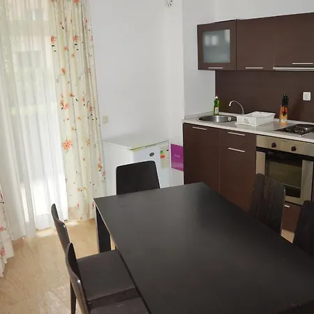 Apartament Bratanov Sun Village Sunny Beach