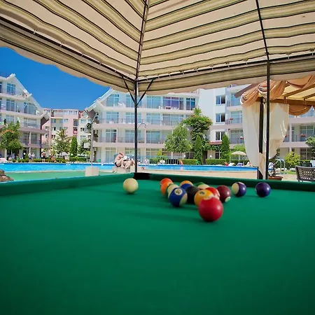 Bratanov Sun Village Apartament Sunny Beach