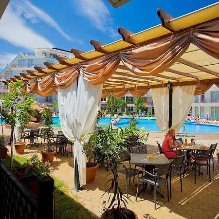 Apartament Bratanov Sun Village Sunny Beach